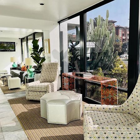 Park Plaza Lodge Los Angeles Exterior photo