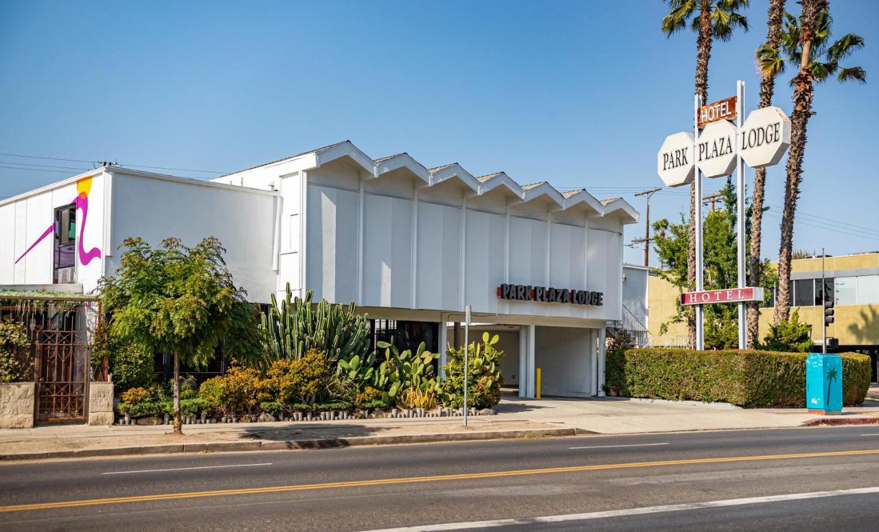 Park Plaza Lodge Los Angeles Exterior photo